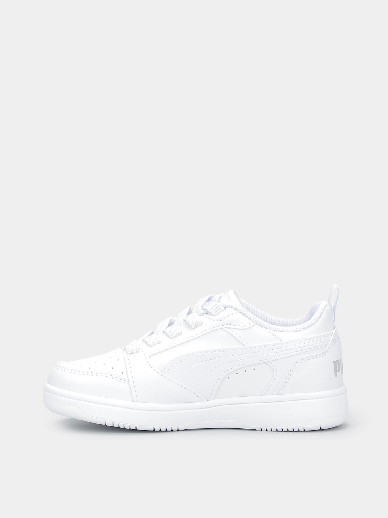Кеды PUMA REBOUND V6 LO AC PS модель 39674203 Кеды PUMA REBOUND V6 LO AC PS модель 39674203 Фото