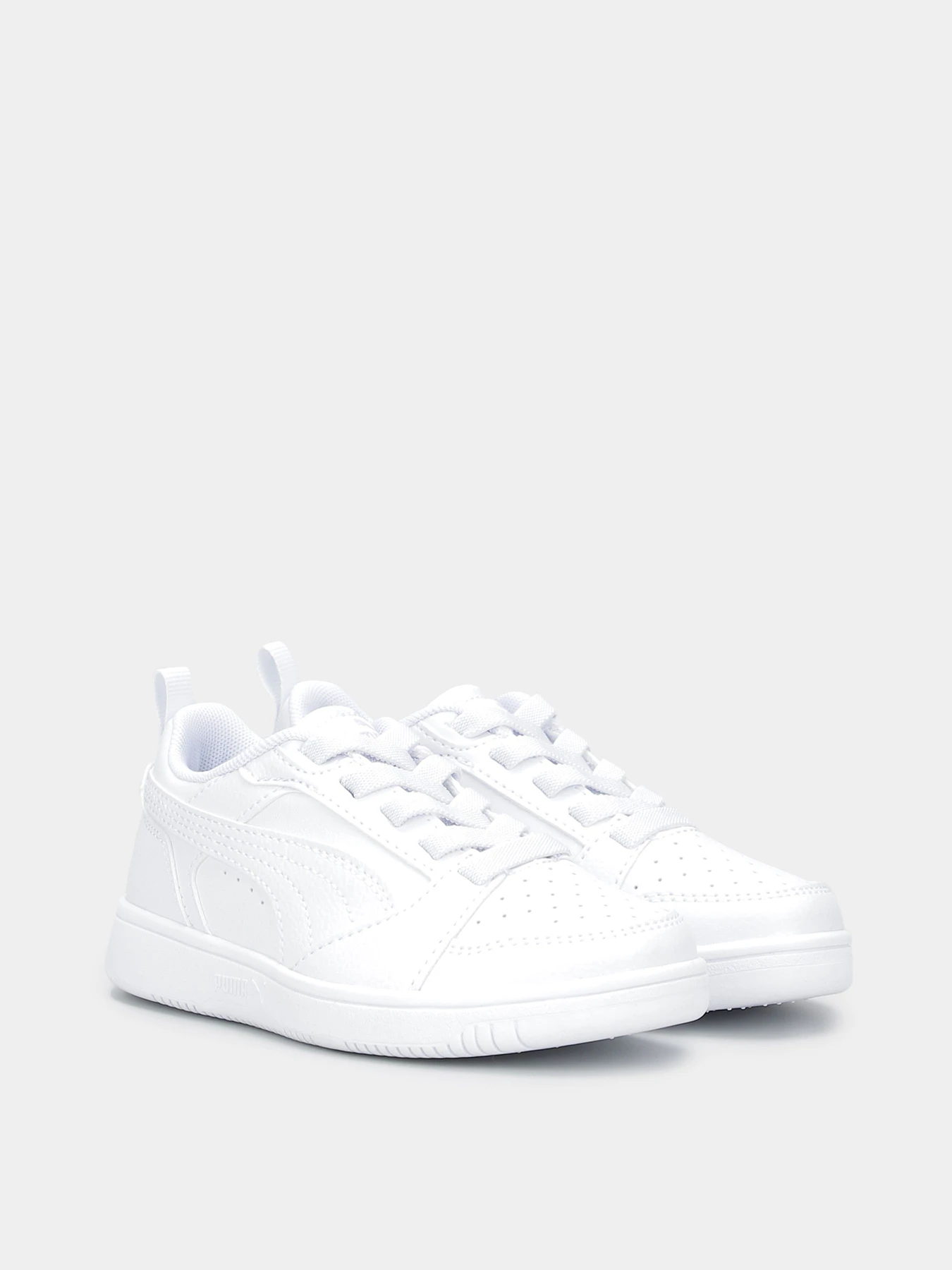 Кеды PUMA REBOUND V6 LO AC PS модель 39674203 Кеды PUMA REBOUND V6 LO AC PS модель 39674203 Фото