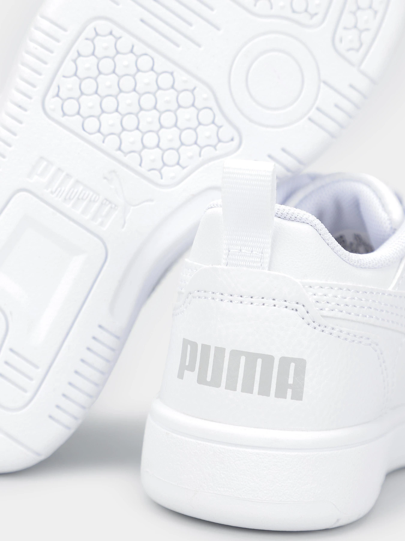Кеды PUMA REBOUND V6 LO AC PS модель 39674203 Кеды PUMA REBOUND V6 LO AC PS модель 39674203 Фото