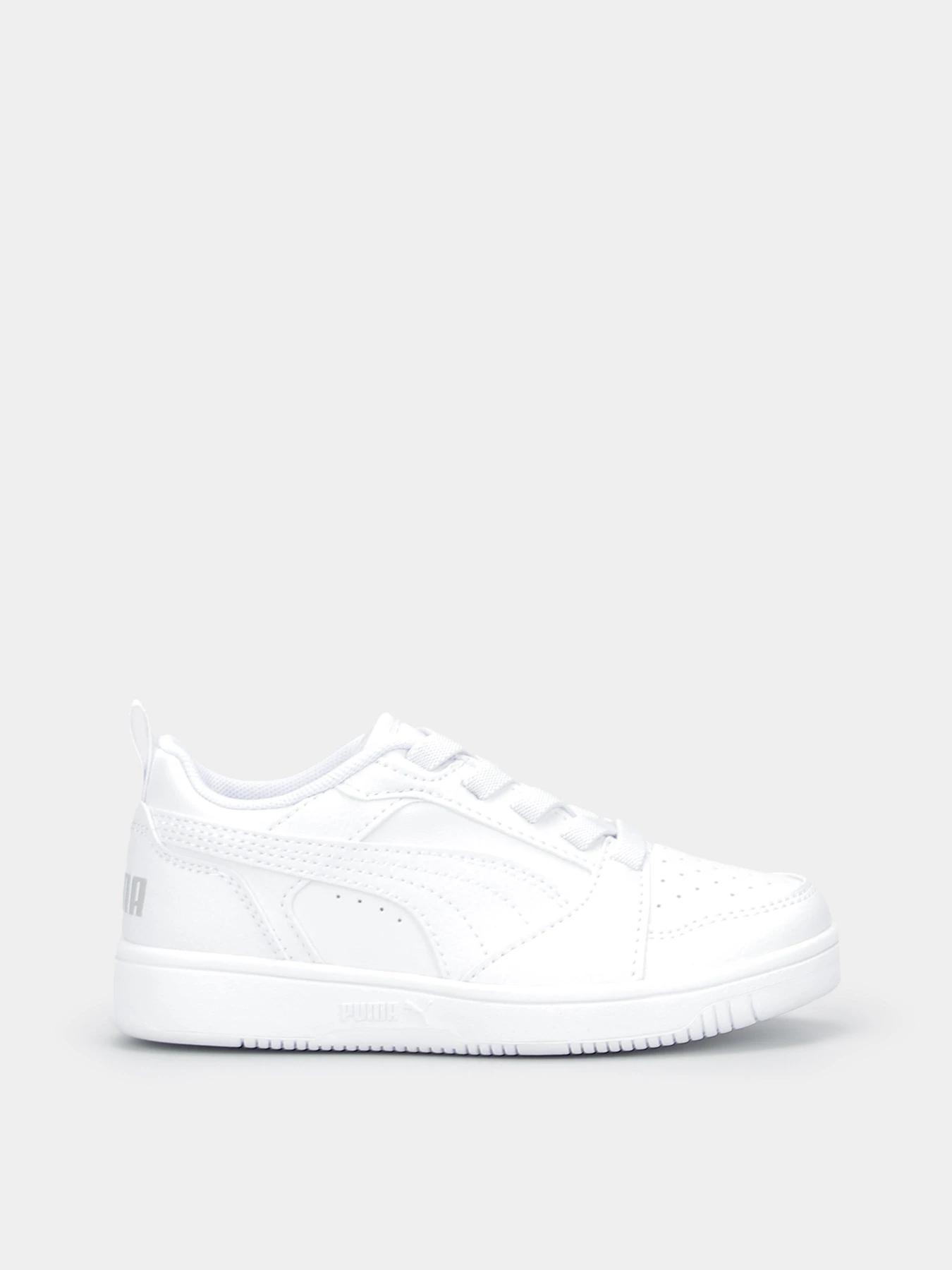 Кеды PUMA REBOUND V6 LO AC PS модель 39674203 Кеды PUMA REBOUND V6 LO AC PS модель 39674203 Фото