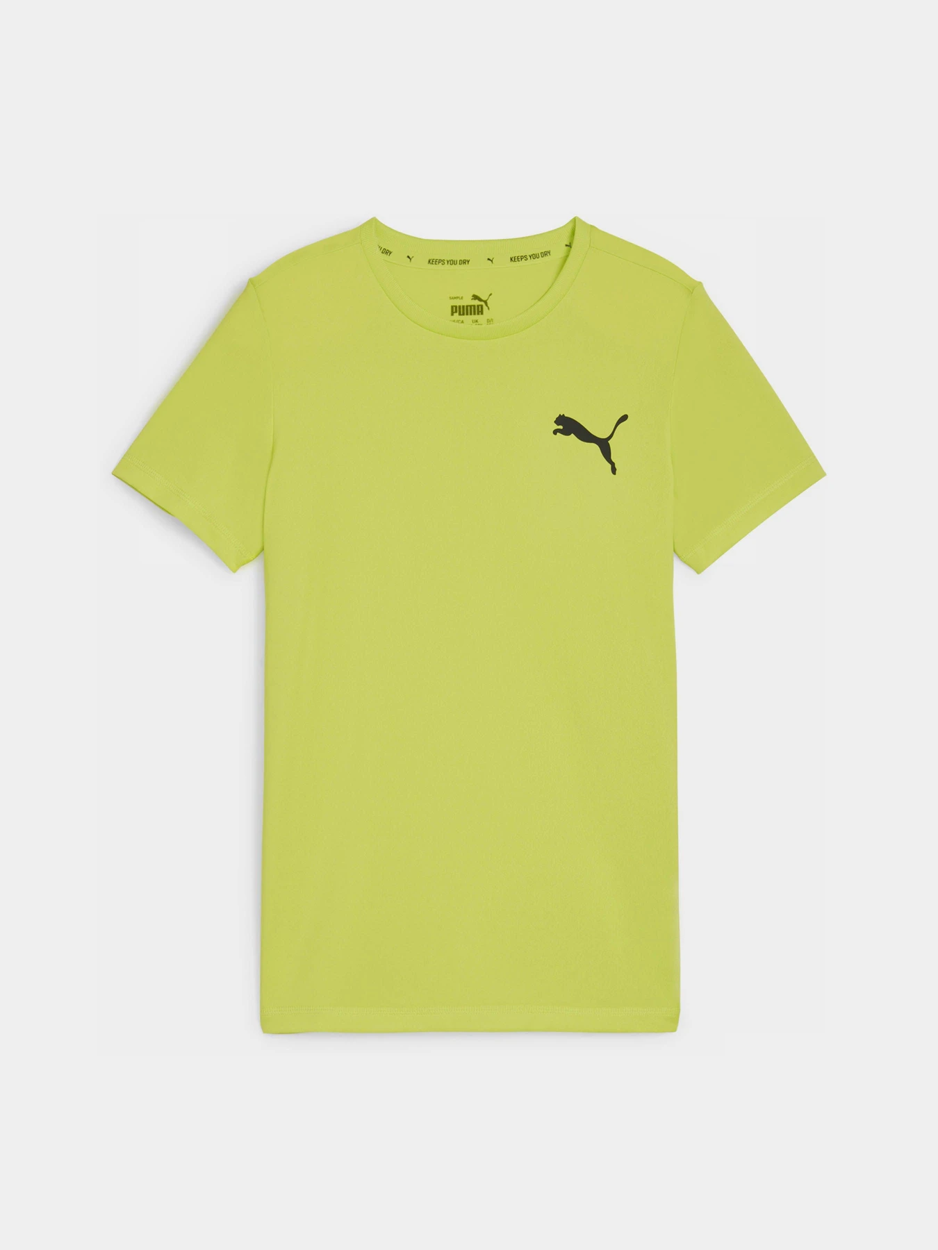 Футболки і поло PUMA ACTIVE SMALL LOGO модель 58698039 Футболки і поло PUMA ACTIVE SMALL LOGO модель 58698039 Фото