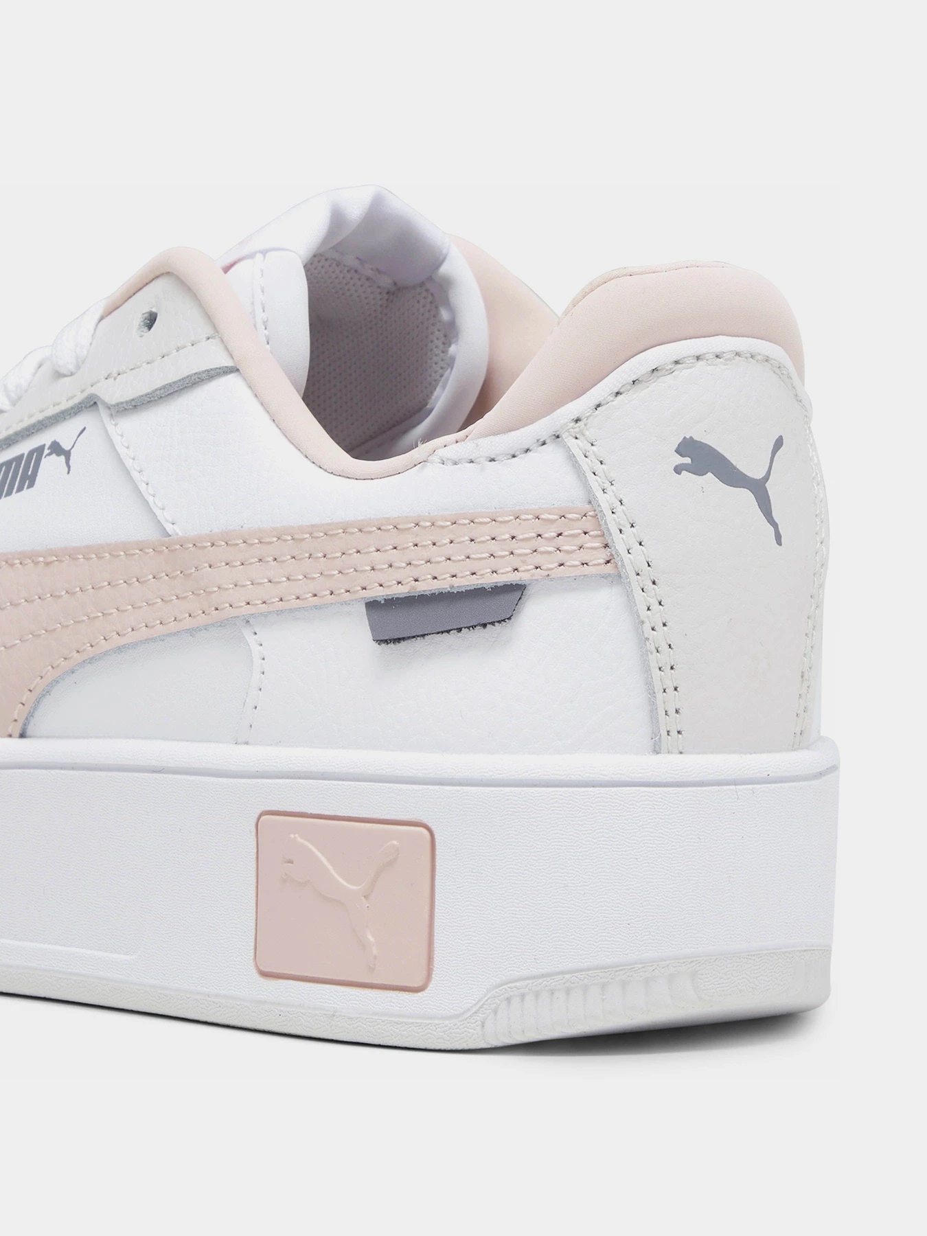 Кеды PUMA CARINA STREET модель 39384604 Кеды PUMA CARINA STREET модель 39384604 Фото