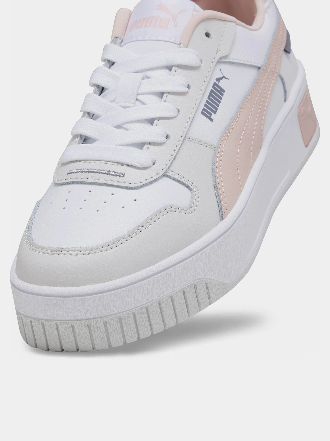Кеды PUMA CARINA STREET модель 39384604 Кеды PUMA CARINA STREET модель 39384604 Фото