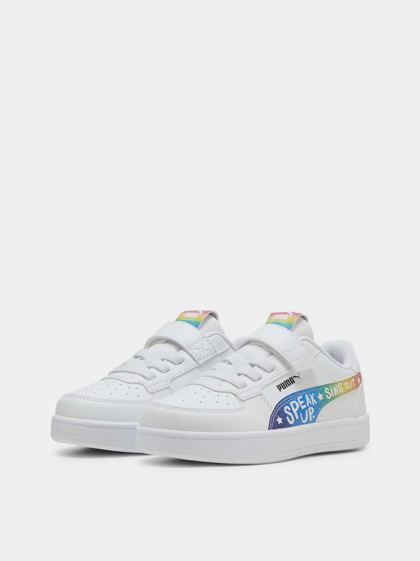 Кеды PUMA CAVEN 2.0 TROLLS AC+ PS модель 39653501 Кеды PUMA CAVEN 2.0 TROLLS AC+ PS модель 39653501 Фото