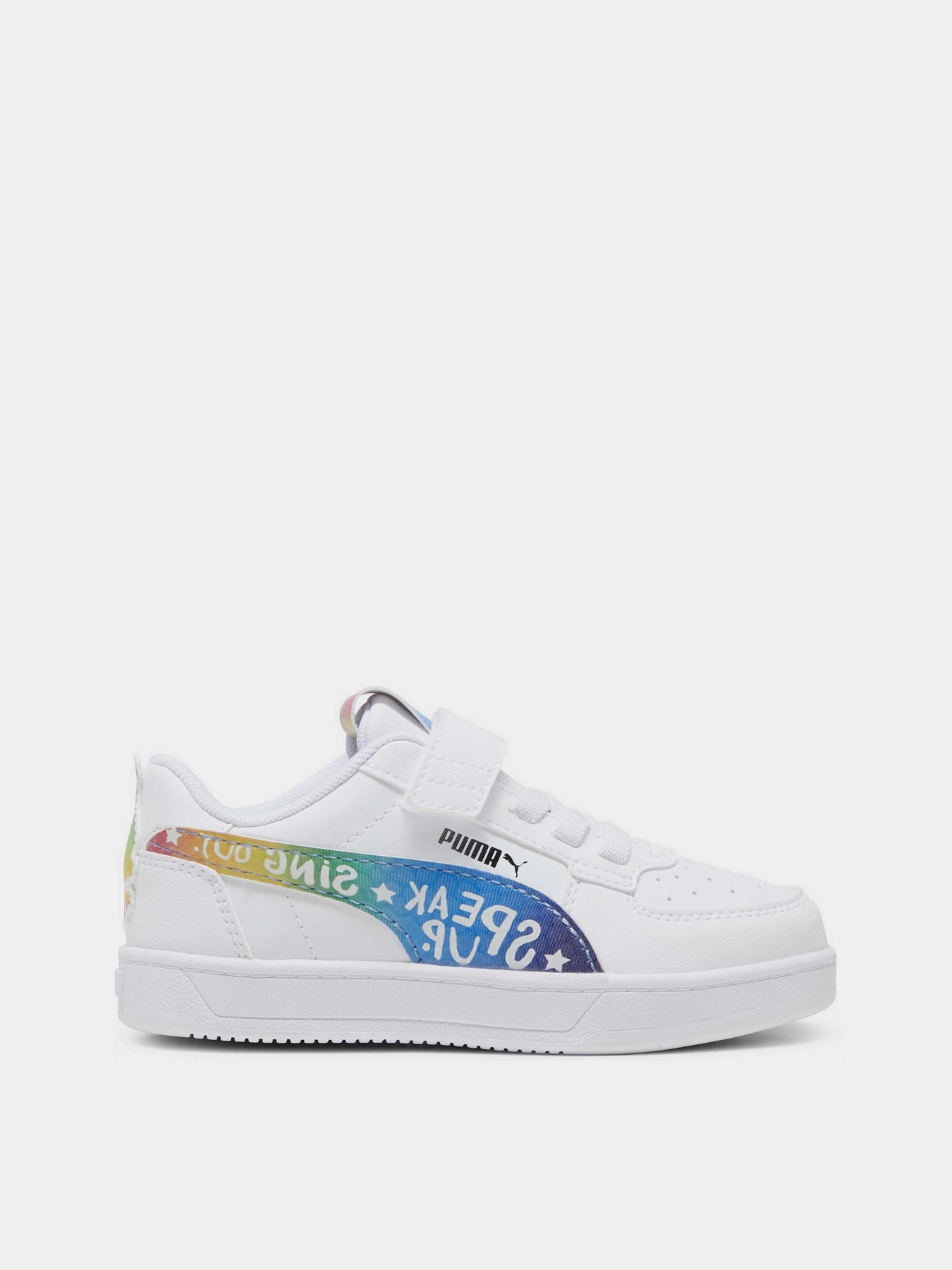 Кеды PUMA CAVEN 2.0 TROLLS AC+ PS модель 39653501 Кеды PUMA CAVEN 2.0 TROLLS AC+ PS модель 39653501 Фото