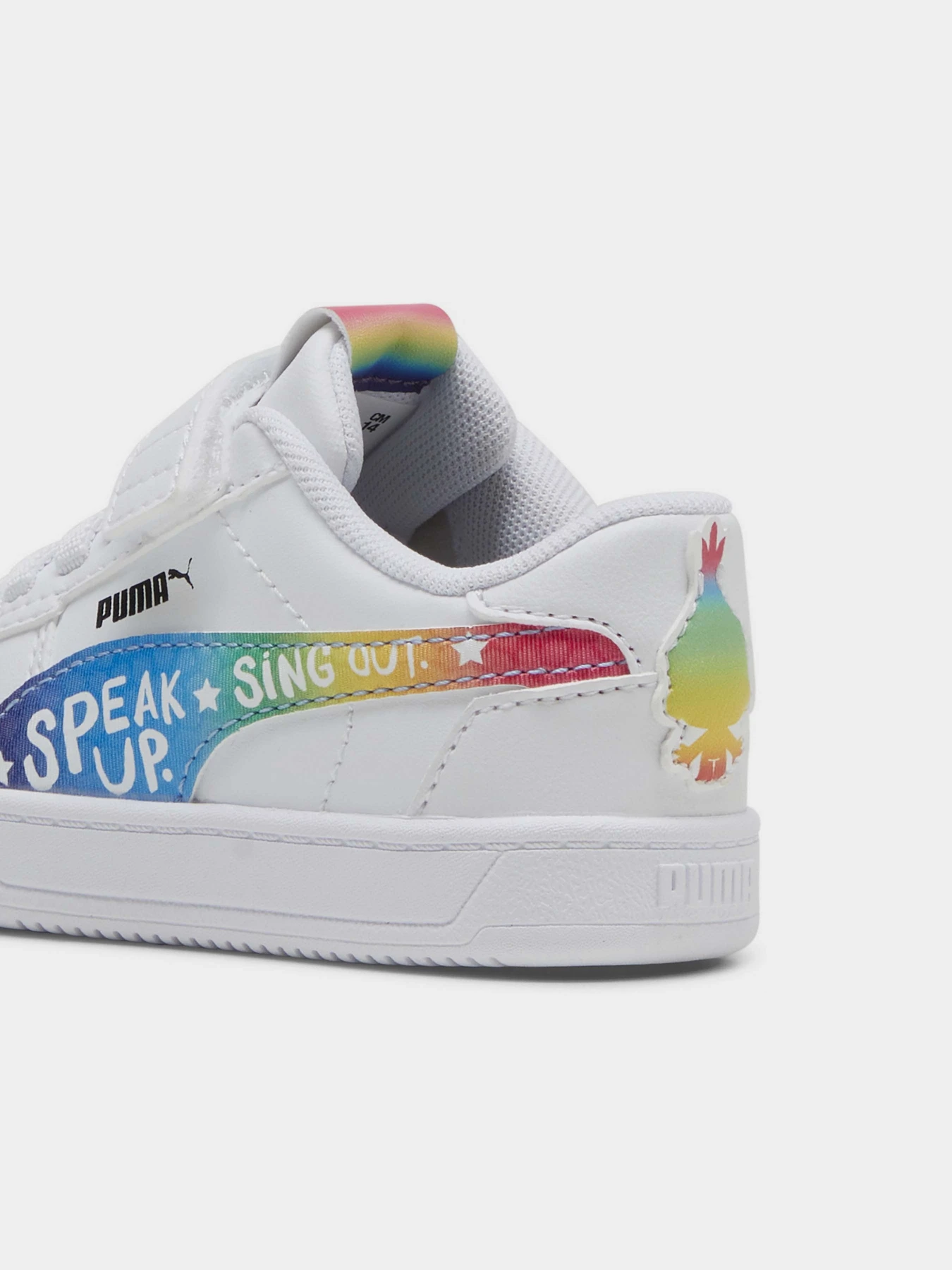 Кеды PUMA CAVEN 2.0 TROLLS AC+ INF модель 39653601 Кеды PUMA CAVEN 2.0 TROLLS AC+ INF модель 39653601 Фото