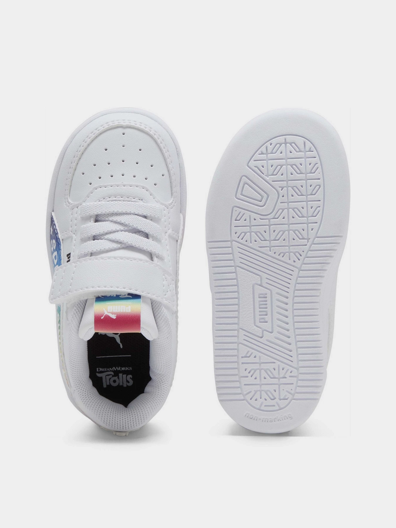 Кеды PUMA CAVEN 2.0 TROLLS AC+ INF модель 39653601 Кеды PUMA CAVEN 2.0 TROLLS AC+ INF модель 39653601 Фото