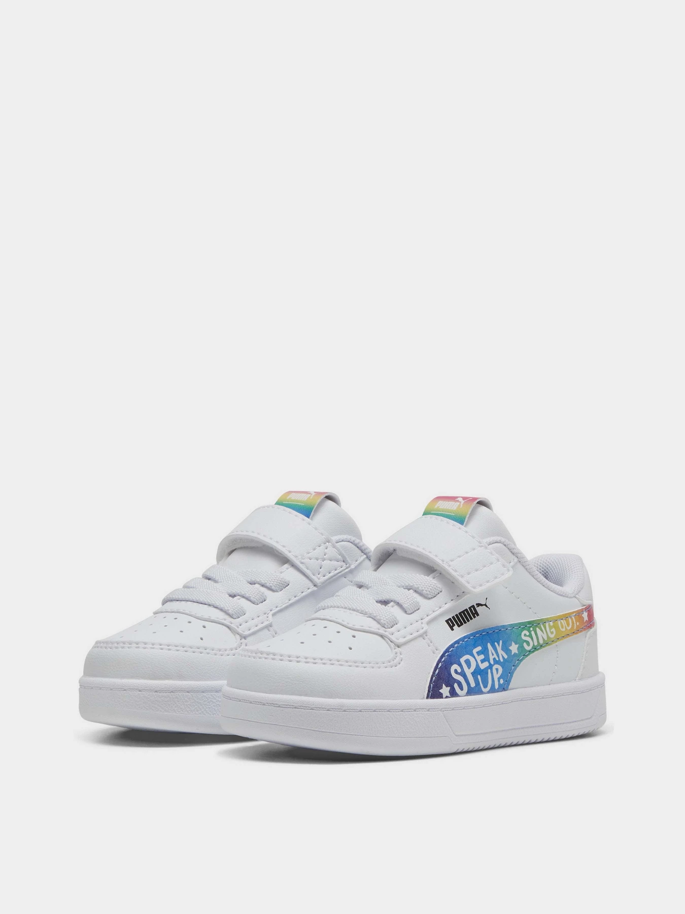 Кеды PUMA CAVEN 2.0 TROLLS AC+ INF модель 39653601 Кеды PUMA CAVEN 2.0 TROLLS AC+ INF модель 39653601 Фото