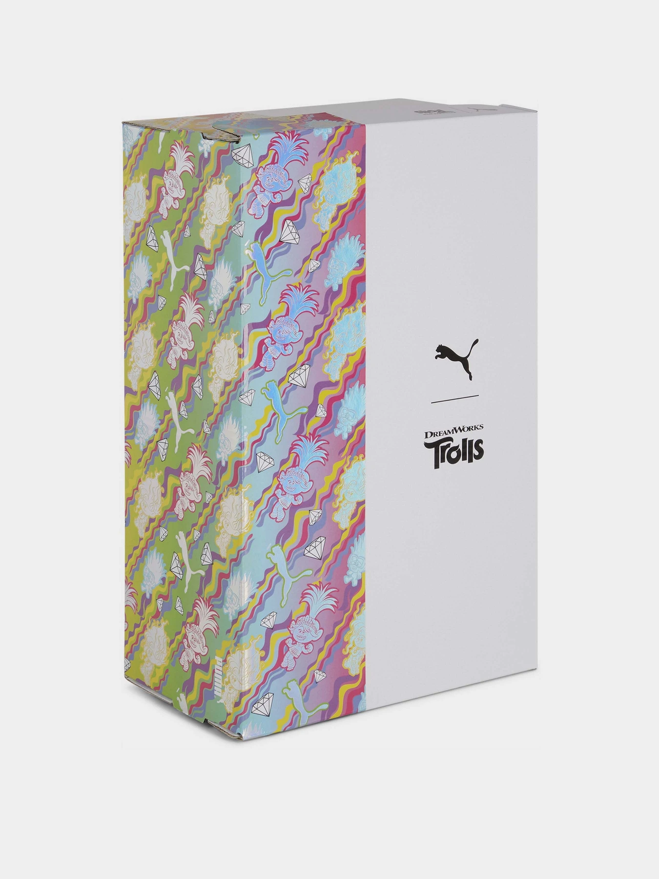 Кеды PUMA CAVEN 2.0 TROLLS AC+ INF модель 39653601 Кеды PUMA CAVEN 2.0 TROLLS AC+ INF модель 39653601 Фото