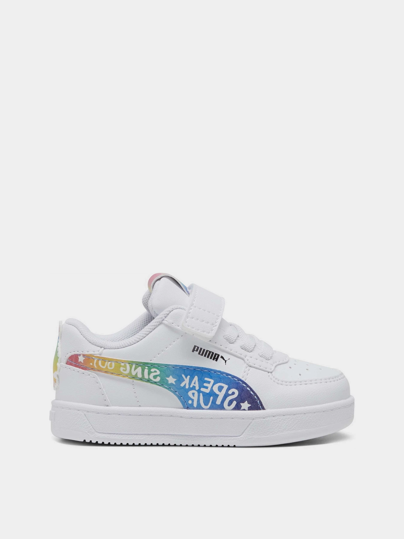 Кеды PUMA CAVEN 2.0 TROLLS AC+ INF модель 39653601 Кеды PUMA CAVEN 2.0 TROLLS AC+ INF модель 39653601 Фото