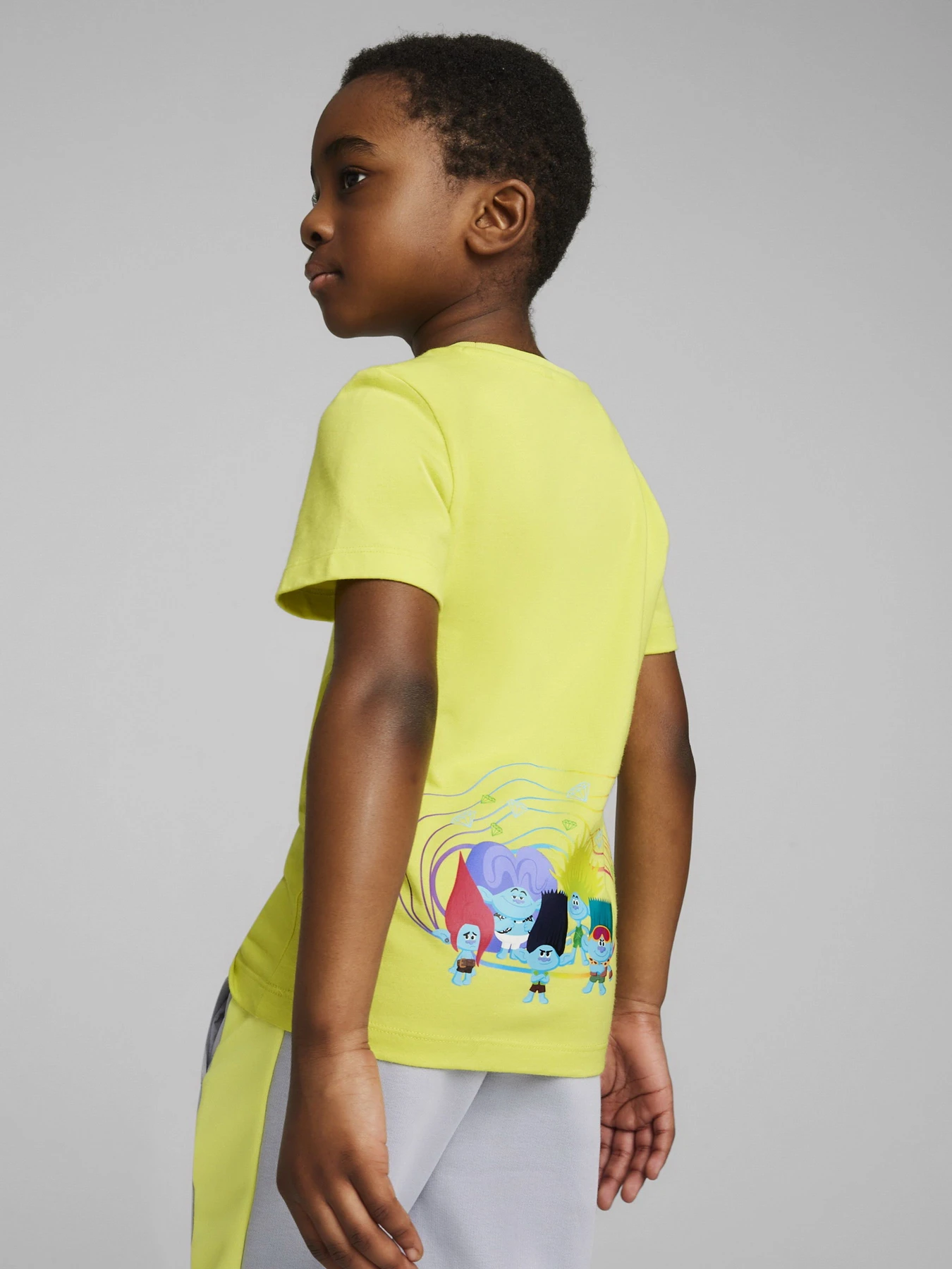 Футболки и поло PUMA X TROLLS модель 62481638 Футболки и поло PUMA X TROLLS модель 62481638 Фото