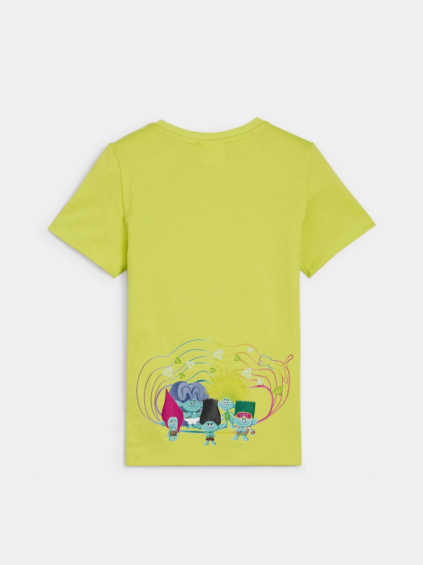 Футболки и поло PUMA X TROLLS модель 62481638 Футболки и поло PUMA X TROLLS модель 62481638 Фото