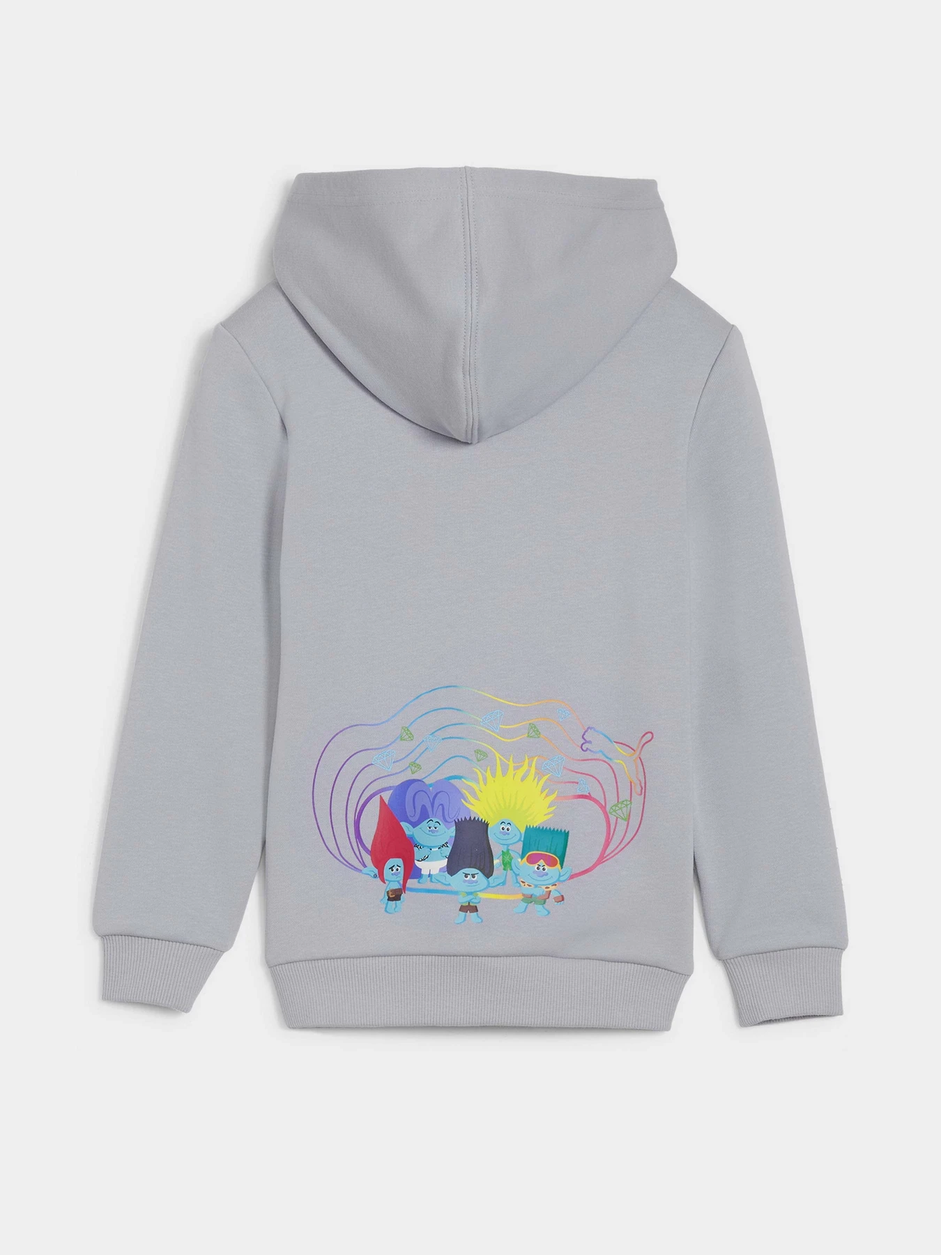 Худі та світшоти PUMA X TROLLS TR модель 62482663 Фото