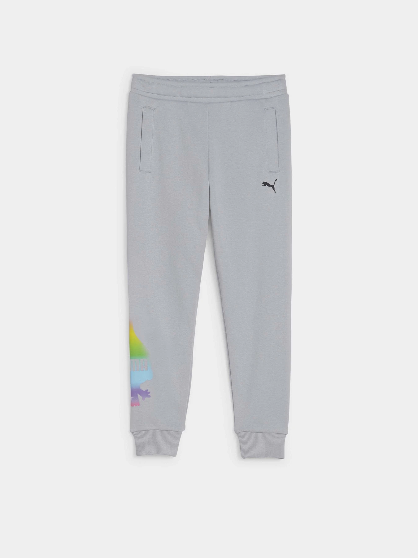 Штани PUMA X TROLLS SWEATPANTS TR модель 62483063 Штани PUMA X TROLLS SWEATPANTS TR модель 62483063 Фото