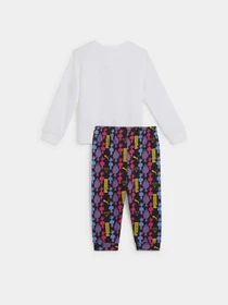 Костюмы PUMA X TROLLS MINICAT CREW JOGGER T модель 62483702 Фото