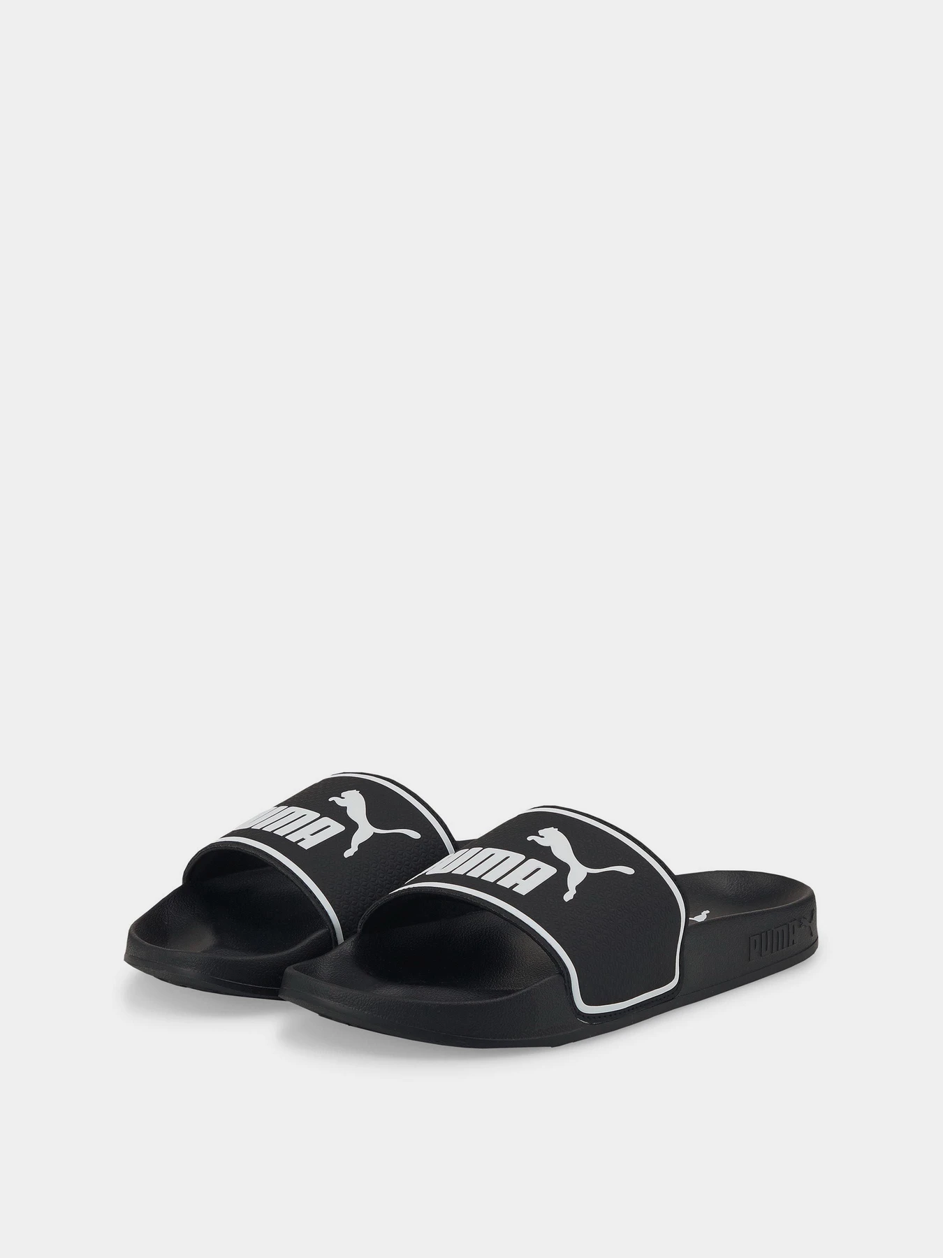 Шлёпанцы PUMA LEADCAT 2.0 JR модель 38443401 Шлёпанцы PUMA LEADCAT 2.0 JR модель 38443401 Фото
