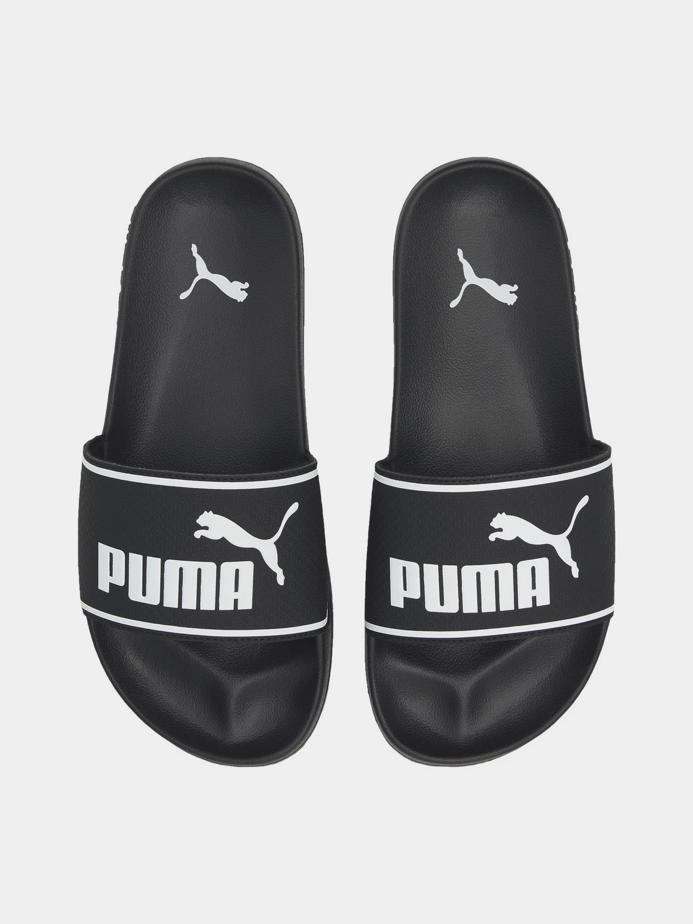 Шлёпанцы PUMA LEADCAT 2.0 JR модель 38443401 Шлёпанцы PUMA LEADCAT 2.0 JR модель 38443401 Фото
