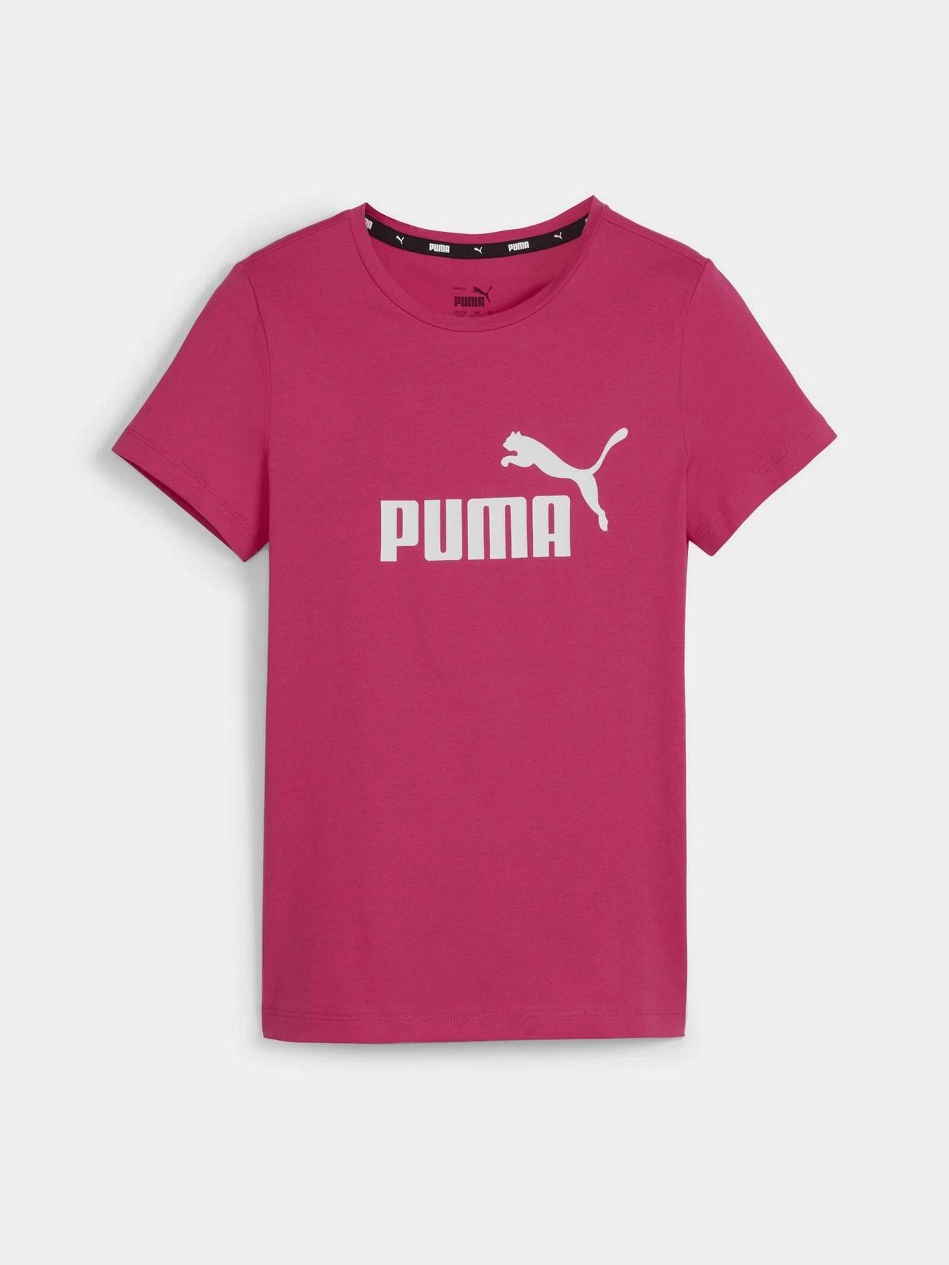 Футболки и поло PUMA ESSENTIALS LOGO модель 58702948 Футболки и поло PUMA ESSENTIALS LOGO модель 58702948 Фото