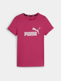 Футболки и поло PUMA ESSENTIALS LOGO модель 58702948 Фото