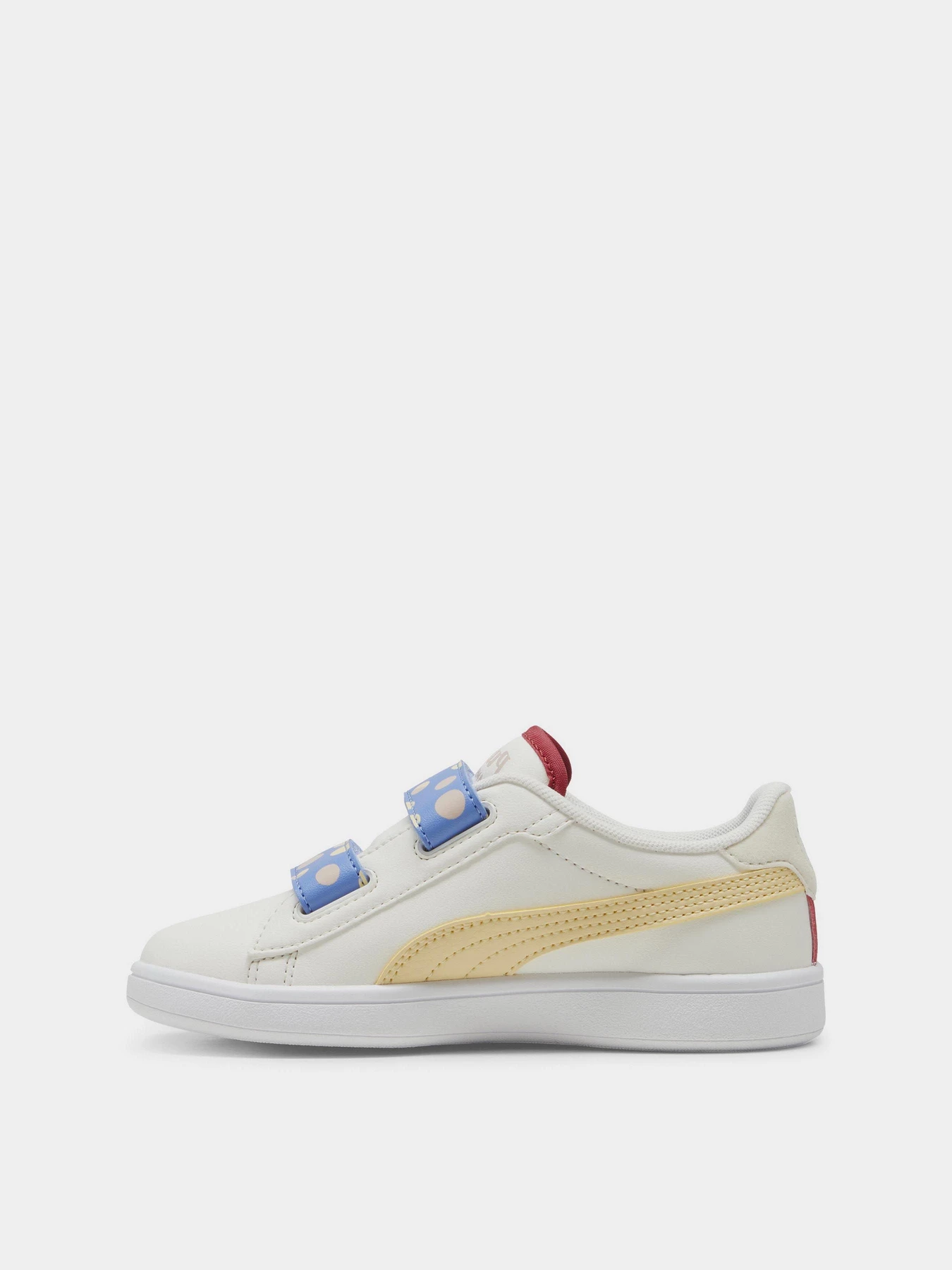 Кеды PUMA SMASH 3.0 SUMMERCAMP V PS модель 39560401 Кеды PUMA SMASH 3.0 SUMMERCAMP V PS модель 39560401 Фото