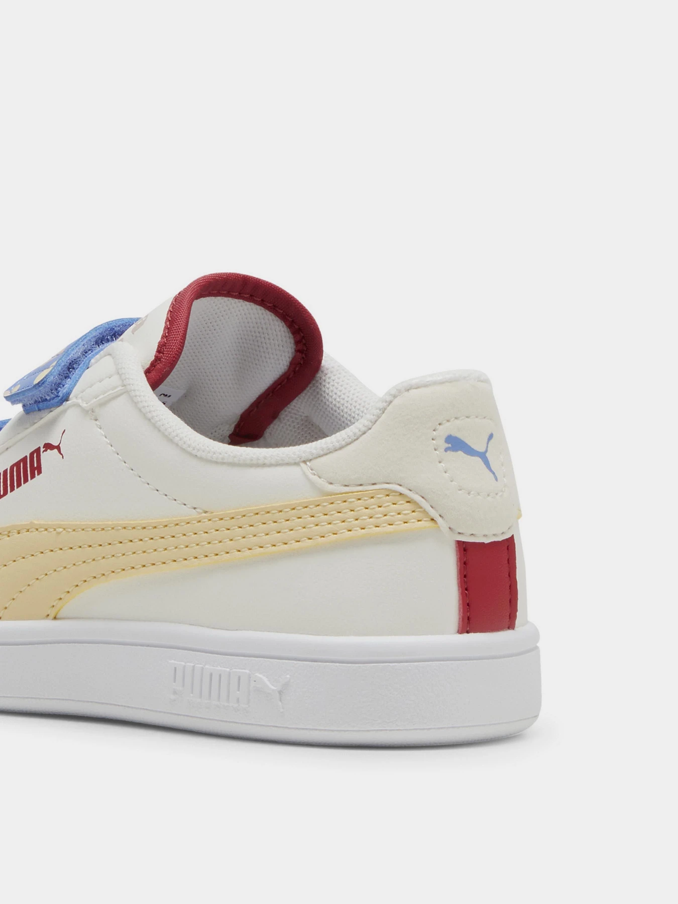 Кеды PUMA SMASH 3.0 SUMMERCAMP V PS модель 39560401 Кеды PUMA SMASH 3.0 SUMMERCAMP V PS модель 39560401 Фото