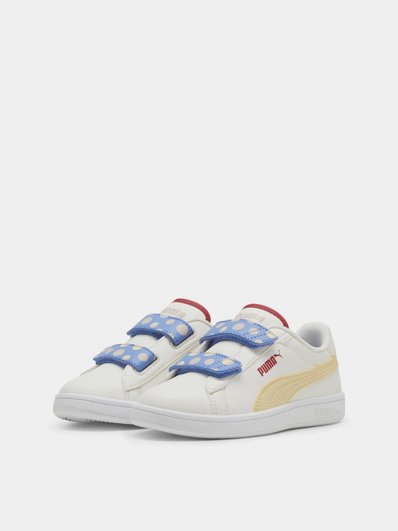 Кеды PUMA SMASH 3.0 SUMMERCAMP V PS модель 39560401 Кеды PUMA SMASH 3.0 SUMMERCAMP V PS модель 39560401 Фото