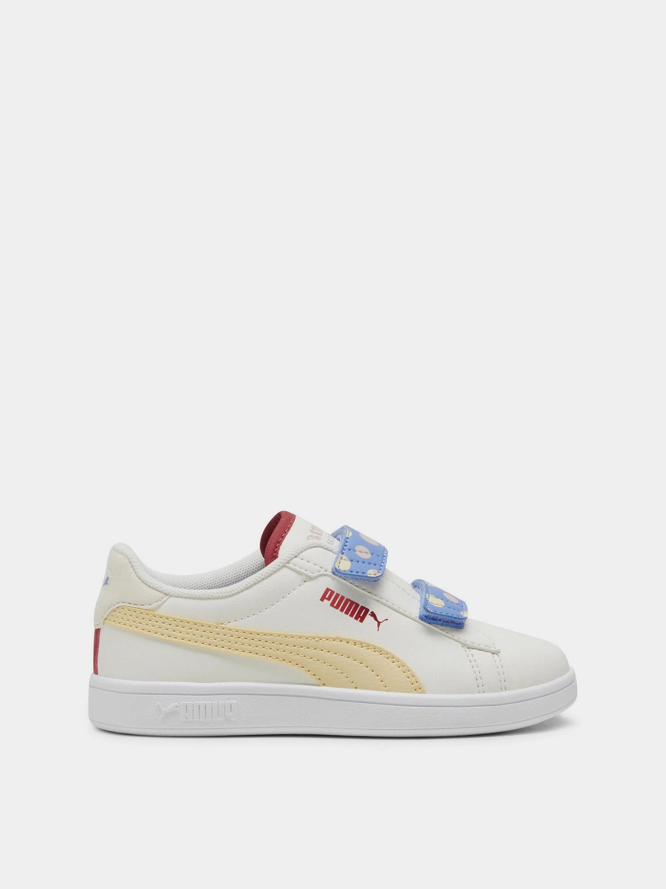 Кеды PUMA SMASH 3.0 SUMMERCAMP V PS модель 39560401 Кеды PUMA SMASH 3.0 SUMMERCAMP V PS модель 39560401 Фото