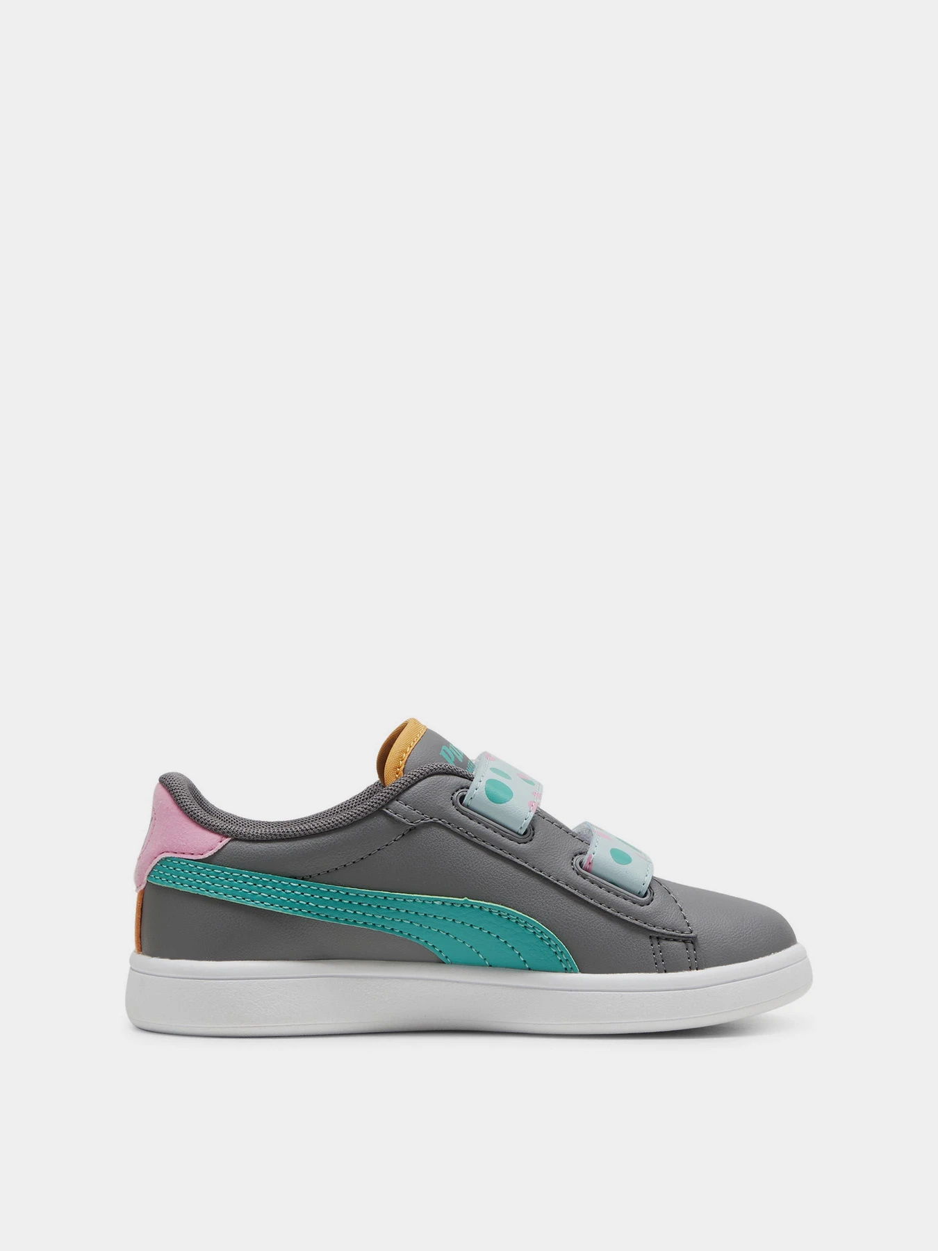 Кеды PUMA SMASH 3.0 SUMMERCAMP V PS модель 39560402 Кеды PUMA SMASH 3.0 SUMMERCAMP V PS модель 39560402 Фото