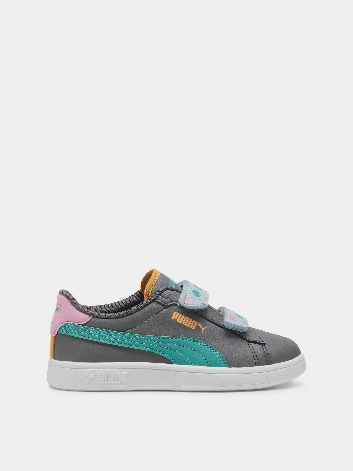 Кеды PUMA SMASH 3.0 SUMMERCAMP V PS модель 39560402 Кеды PUMA SMASH 3.0 SUMMERCAMP V PS модель 39560402 Фото
