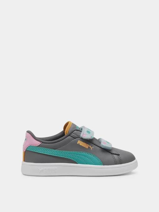 Кеды PUMA SMASH 3.0 SUMMERCAMP V PS модель 39560402 Фото
