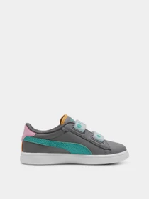 Кеды PUMA SMASH 3.0 SUMMERCAMP V PS модель 39560402 Фото