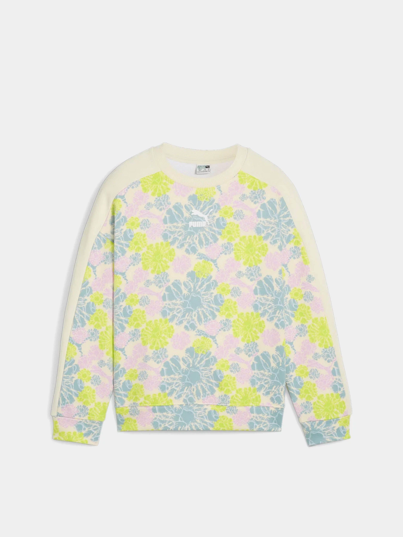 Худи и свитшоты PUMA T7 SNFLR модель 62444587 Худи и свитшоты PUMA T7 SNFLR модель 62444587 Фото