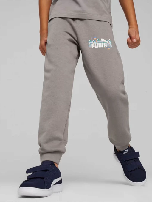 Брюки PUMA ESS+ SUMMER CAMP модель 67927755 Фото