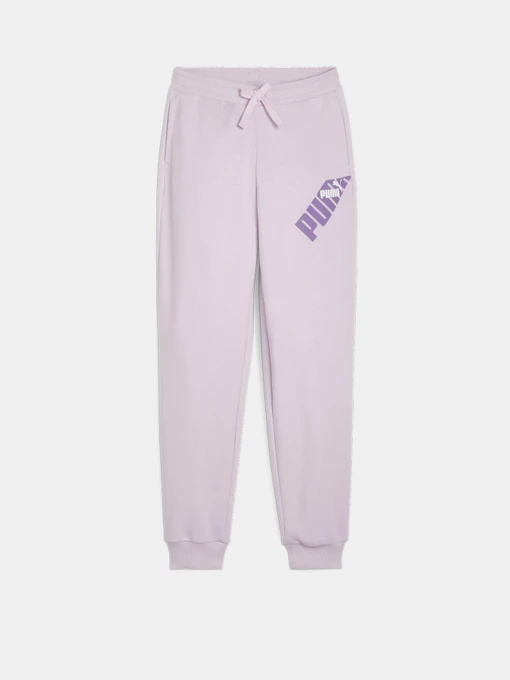 Брюки PUMA POWER COLORBLOCK модель 67936460 Фото