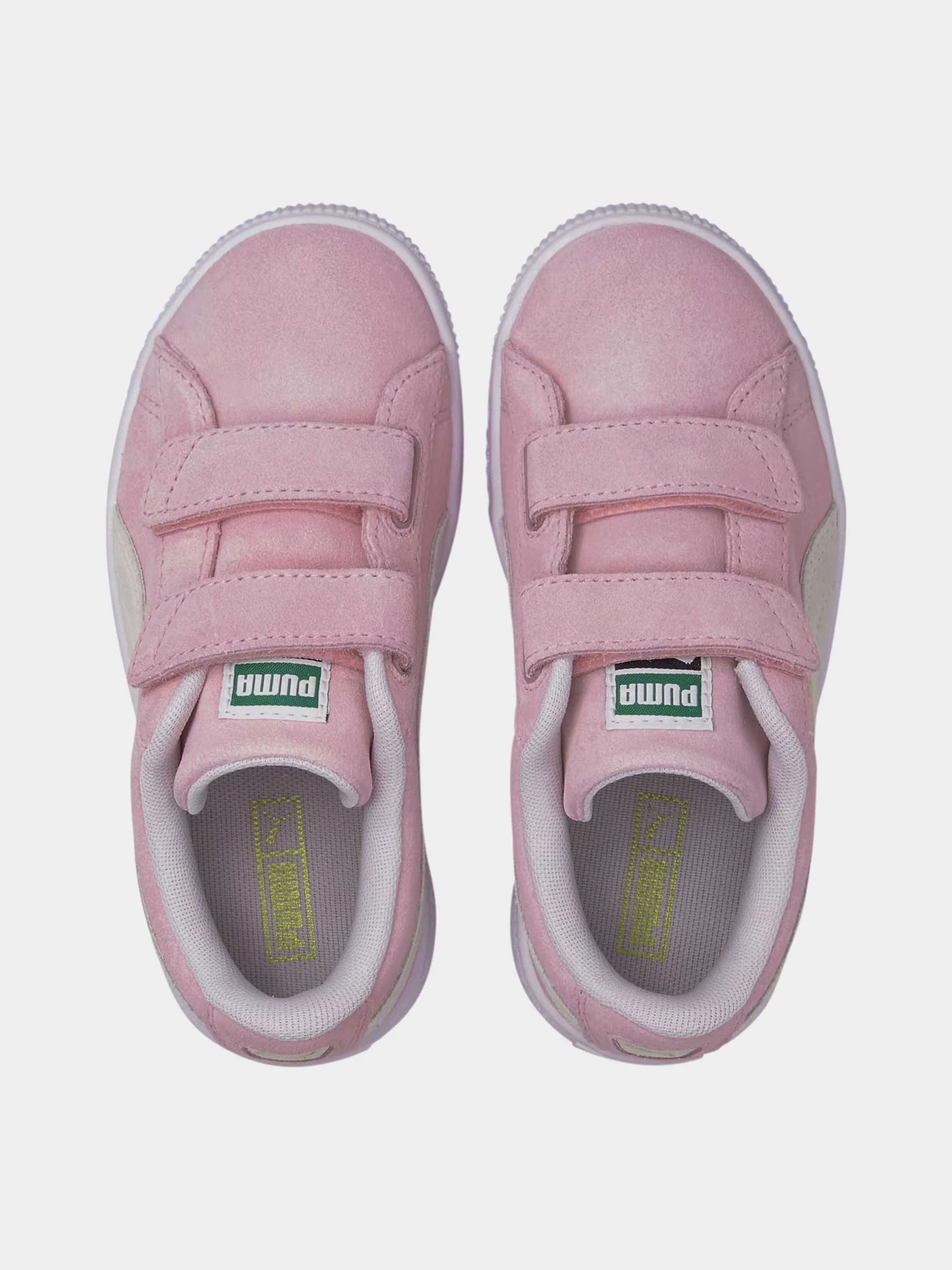 Кеди PUMA SUEDE CLASSIC XXI модель 38056305 Кеди PUMA SUEDE CLASSIC XXI модель 38056305 Фото