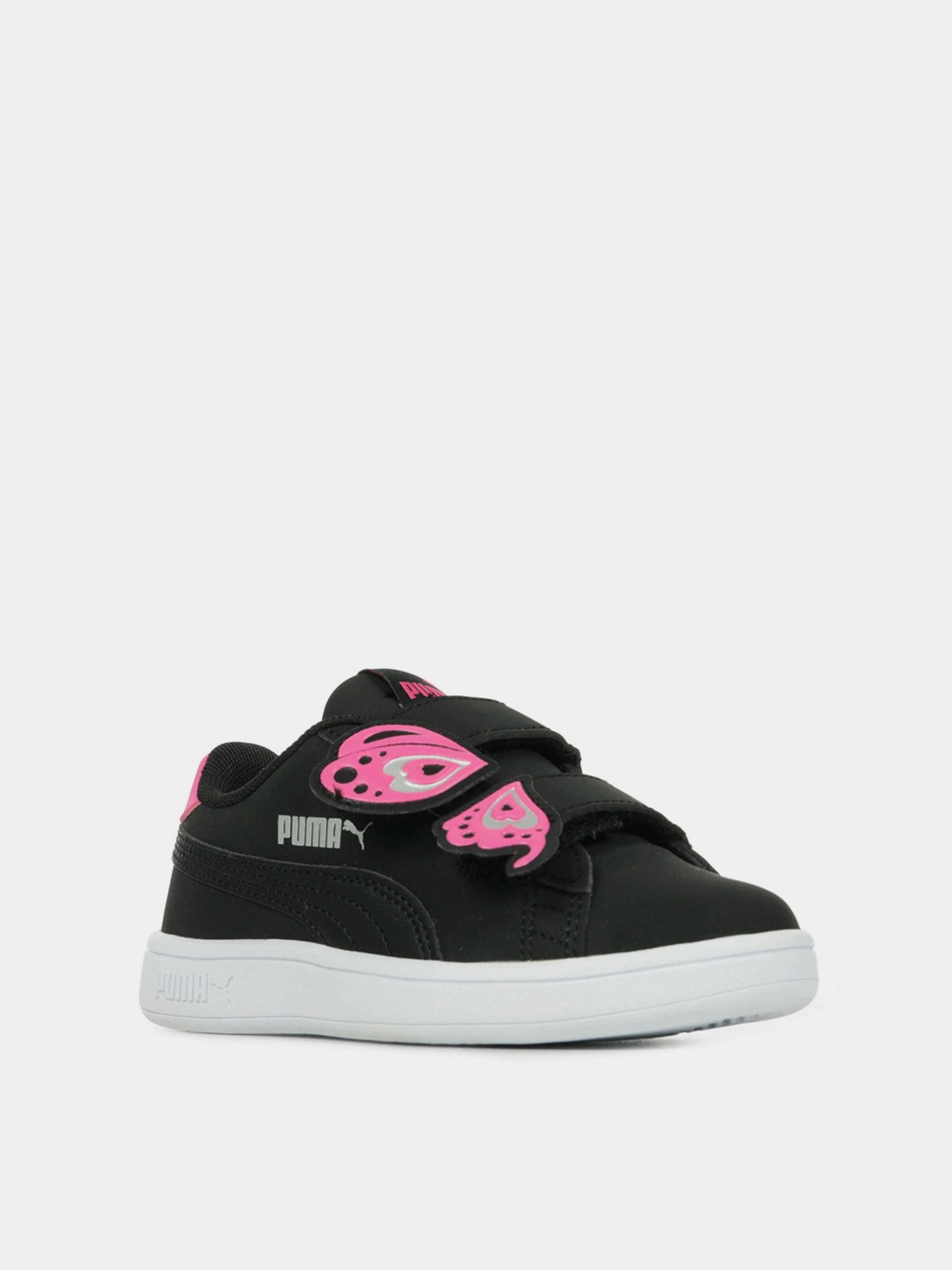 Кеды PUMA SMASH V2 BUTTERFLY AC модель 38846105 Фото