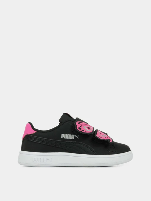 Кеды PUMA SMASH V2 BUTTERFLY AC модель 38846105 Фото