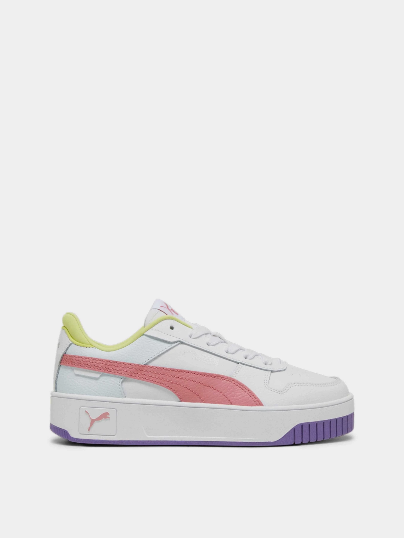 Кеды PUMA CARINA STREET JR модель 39384609 Кеды PUMA CARINA STREET JR модель 39384609 Фото