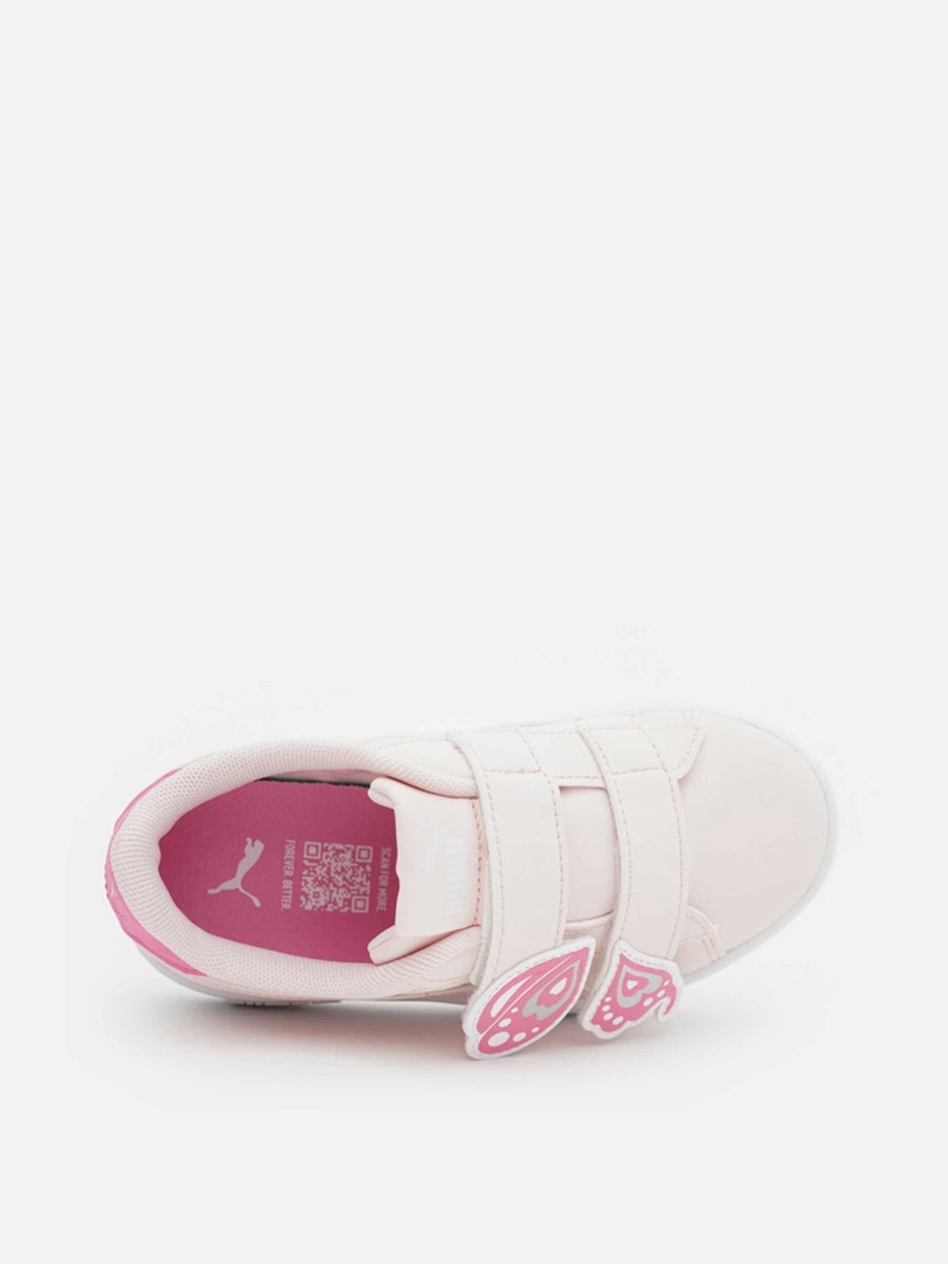 Кеды PUMA SMASH 3.0 BUTTERFLY модель 39480301 Кеды PUMA SMASH 3.0 BUTTERFLY модель 39480301 Фото