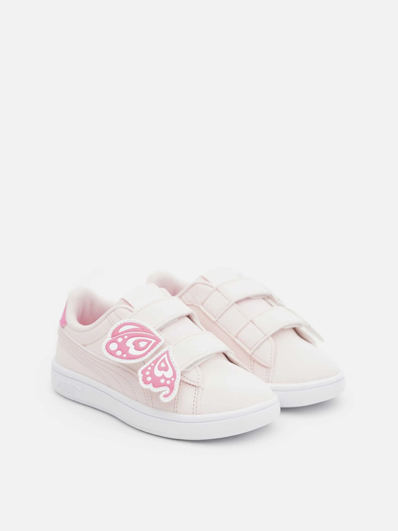 Кеды PUMA SMASH 3.0 BUTTERFLY модель 39480301 Кеды PUMA SMASH 3.0 BUTTERFLY модель 39480301 Фото