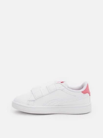 Кеды PUMA SMASH 3.0 BADGES модель 39728601 Фото