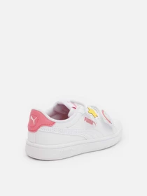 Кеды PUMA SMASH 3.0 BADGES модель 39728601 Фото
