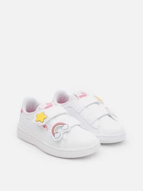 Кеды PUMA SMASH 3.0 BADGES модель 39728601 Фото