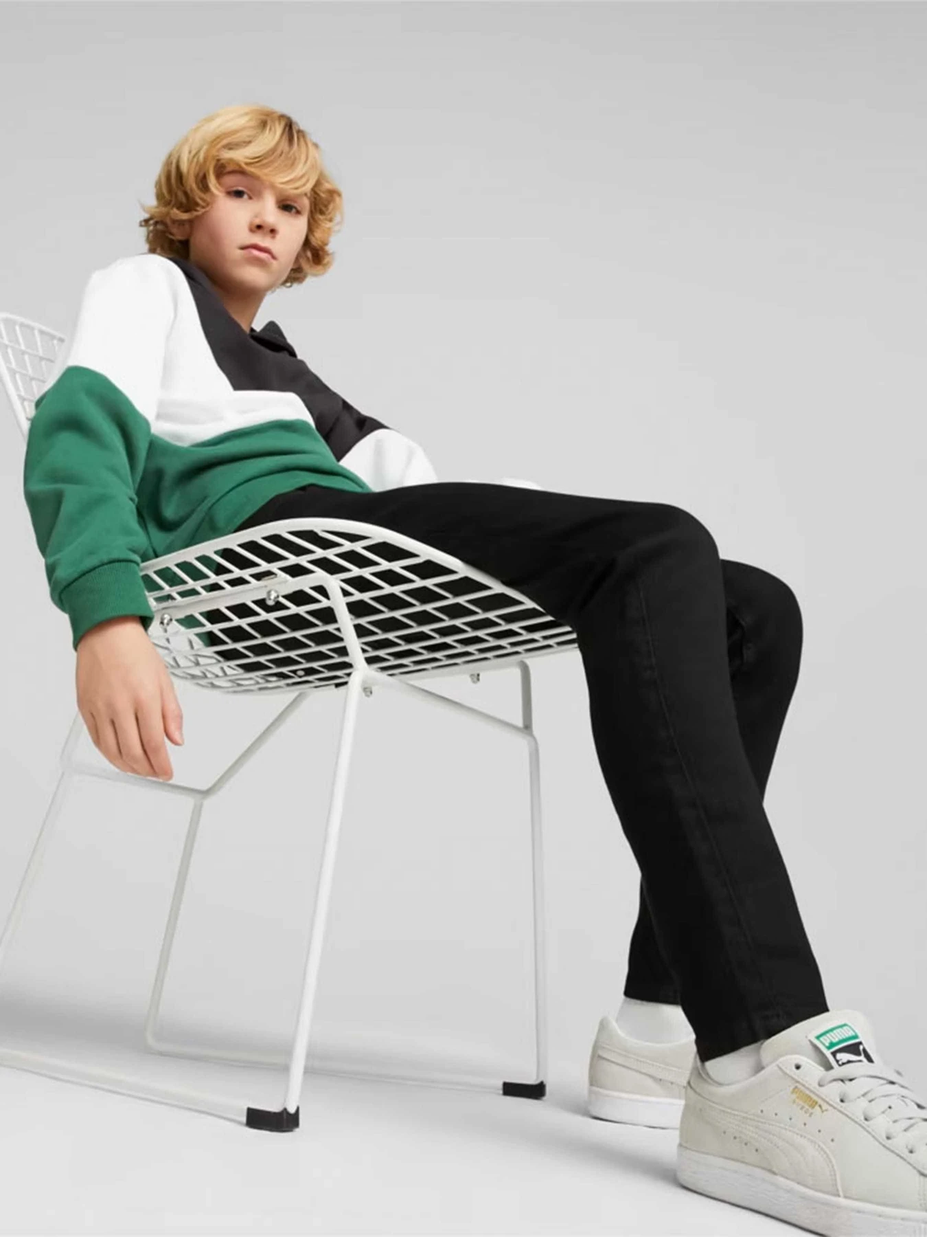 Худи и свитшоты PUMA POWER CAT модель 67423237 Худи и свитшоты PUMA POWER CAT модель 67423237 Фото