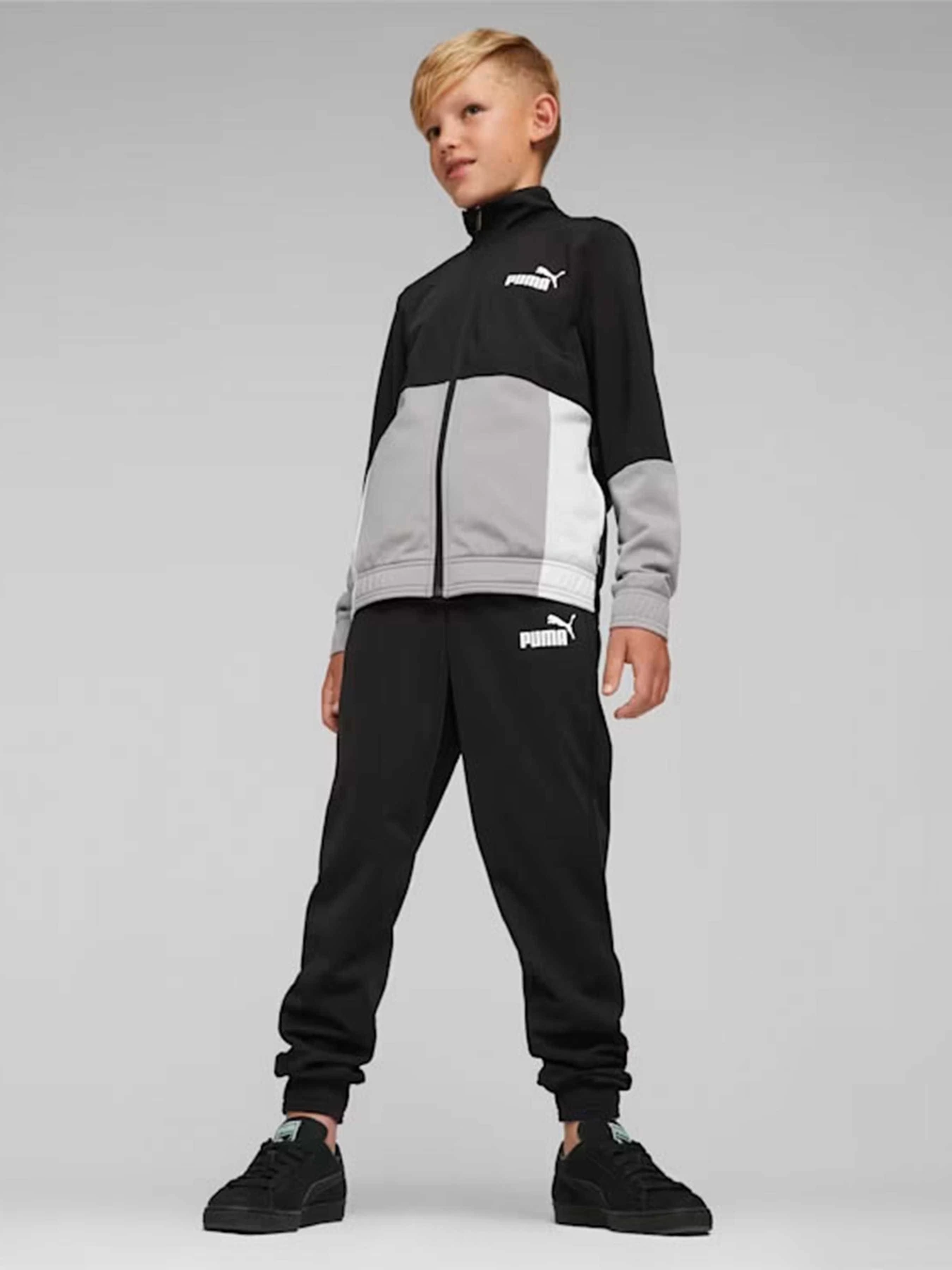 Костюми PUMA COLORBLOCK модель 67637301 Костюми PUMA COLORBLOCK модель 67637301 Фото