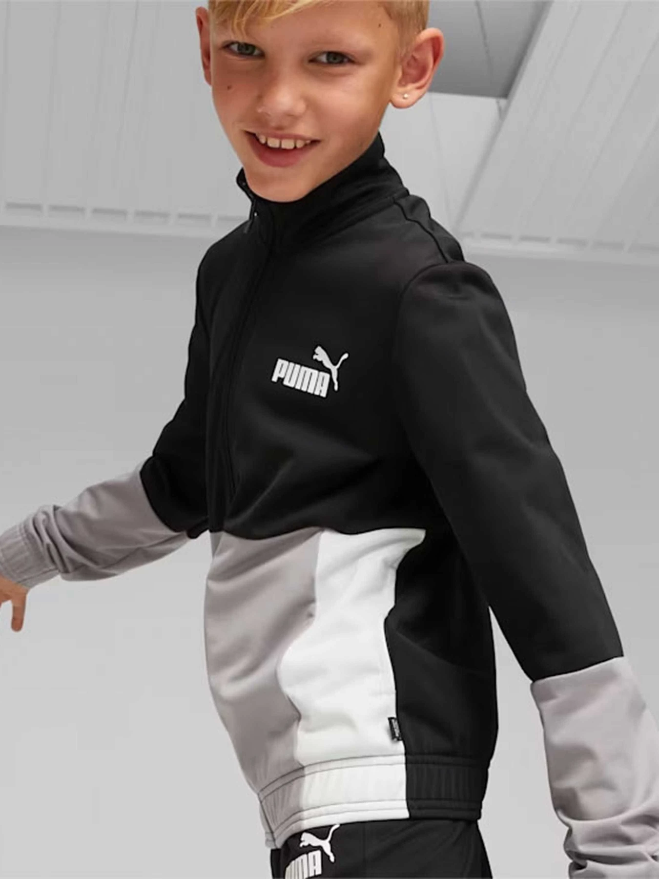 Костюми PUMA COLORBLOCK модель 67637301 Костюми PUMA COLORBLOCK модель 67637301 Фото