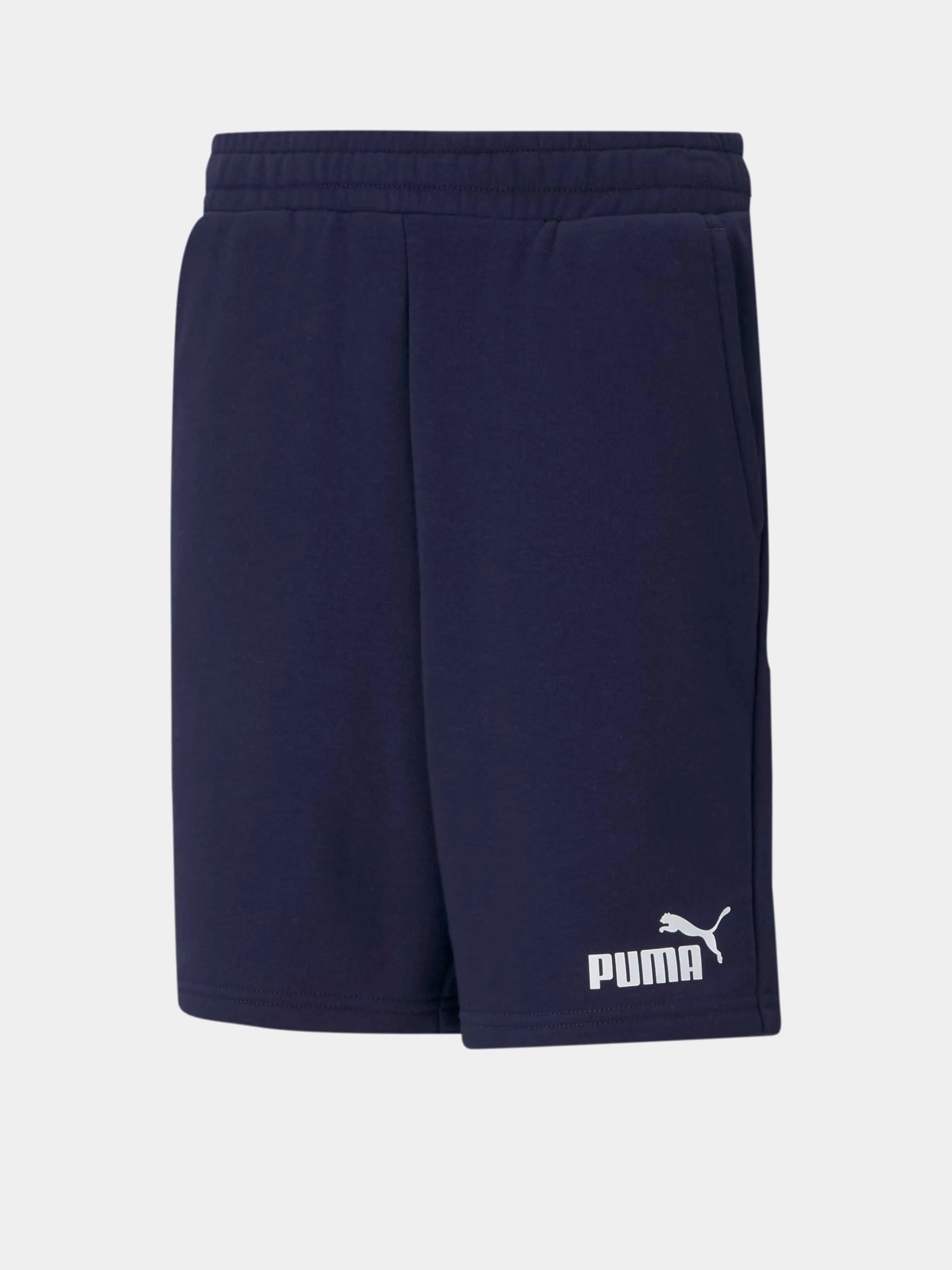 Бавовняні Дитячі Спортивні шорти PUMA ESSENTIALS