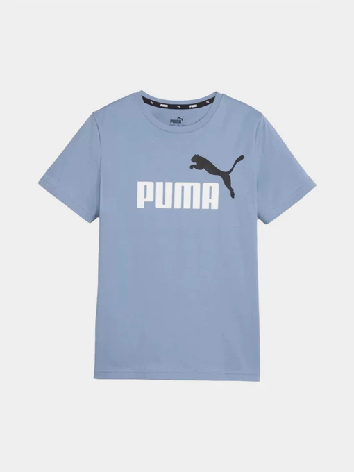 Футболки и поло PUMA ESSENTIALS+ TWO-TONE LOGO модель 58698520 Фото