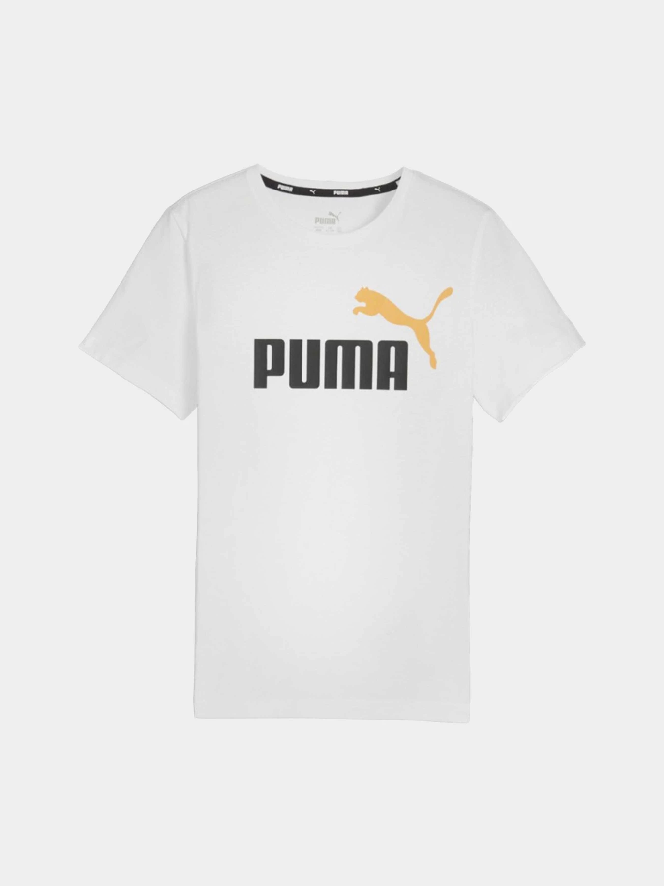 Футболки и поло PUMA ESSENTIALS+ TWO-TONE LOGO модель 58698535 Футболки и поло PUMA ESSENTIALS+ TWO-TONE LOGO модель 58698535 Фото