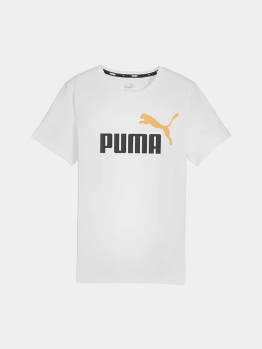Футболки и поло PUMA ESSENTIALS+ TWO-TONE LOGO модель 58698535 Фото